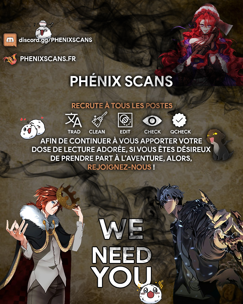 Read Solo Leveling Ragnarok (fr) Manga Online