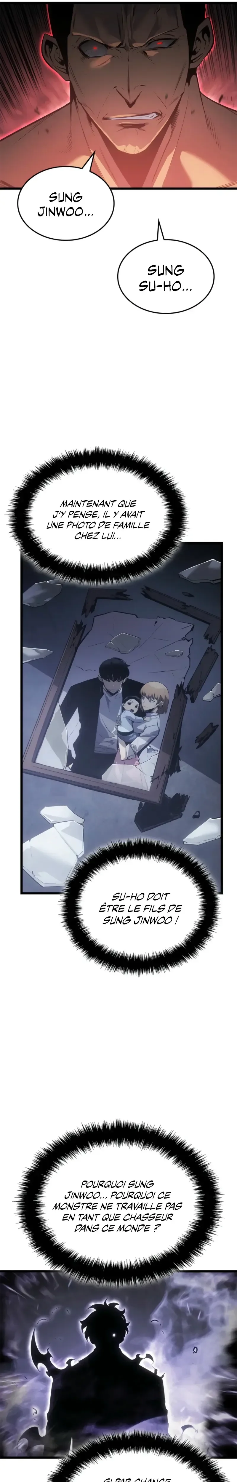 Read Solo Leveling Ragnarok (fr) Manga Online