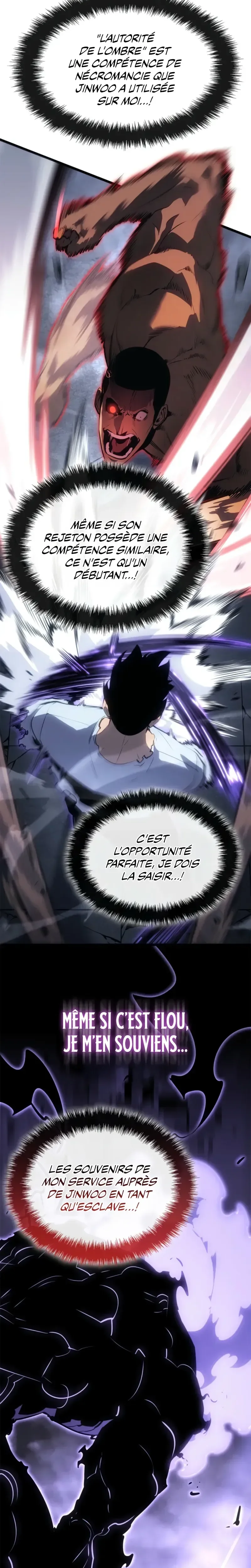 Read Solo Leveling Ragnarok (fr) Manga Online