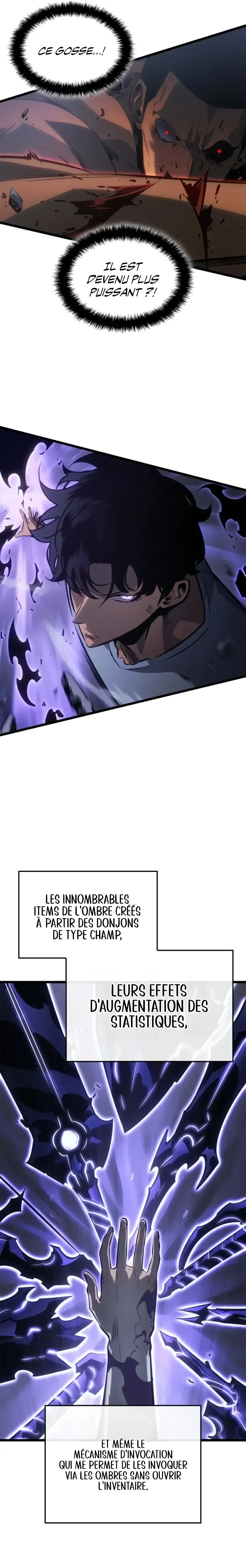 Read Solo Leveling Ragnarok (fr) Manga Online