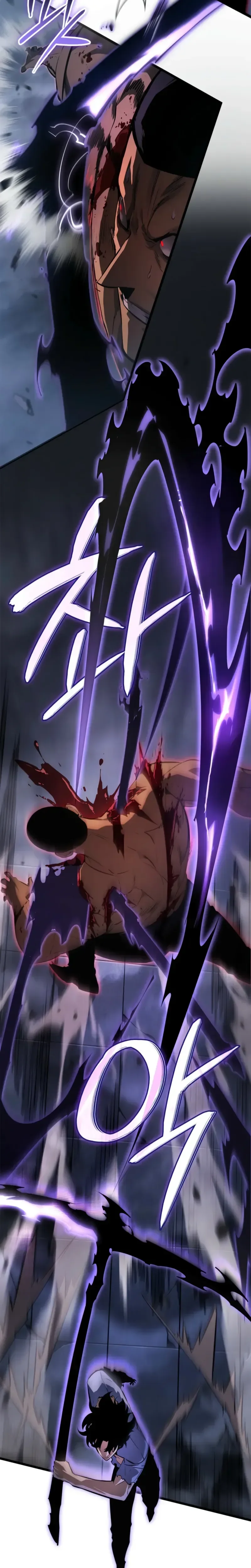 Read Solo Leveling Ragnarok (fr) Manga Online