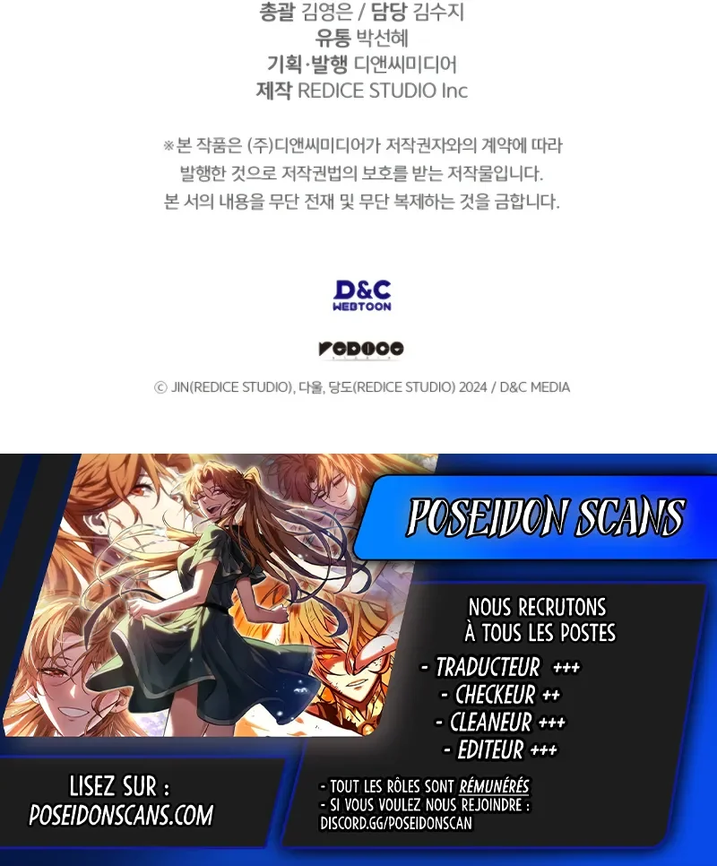 Read Solo Leveling Ragnarok (fr) Manga Online