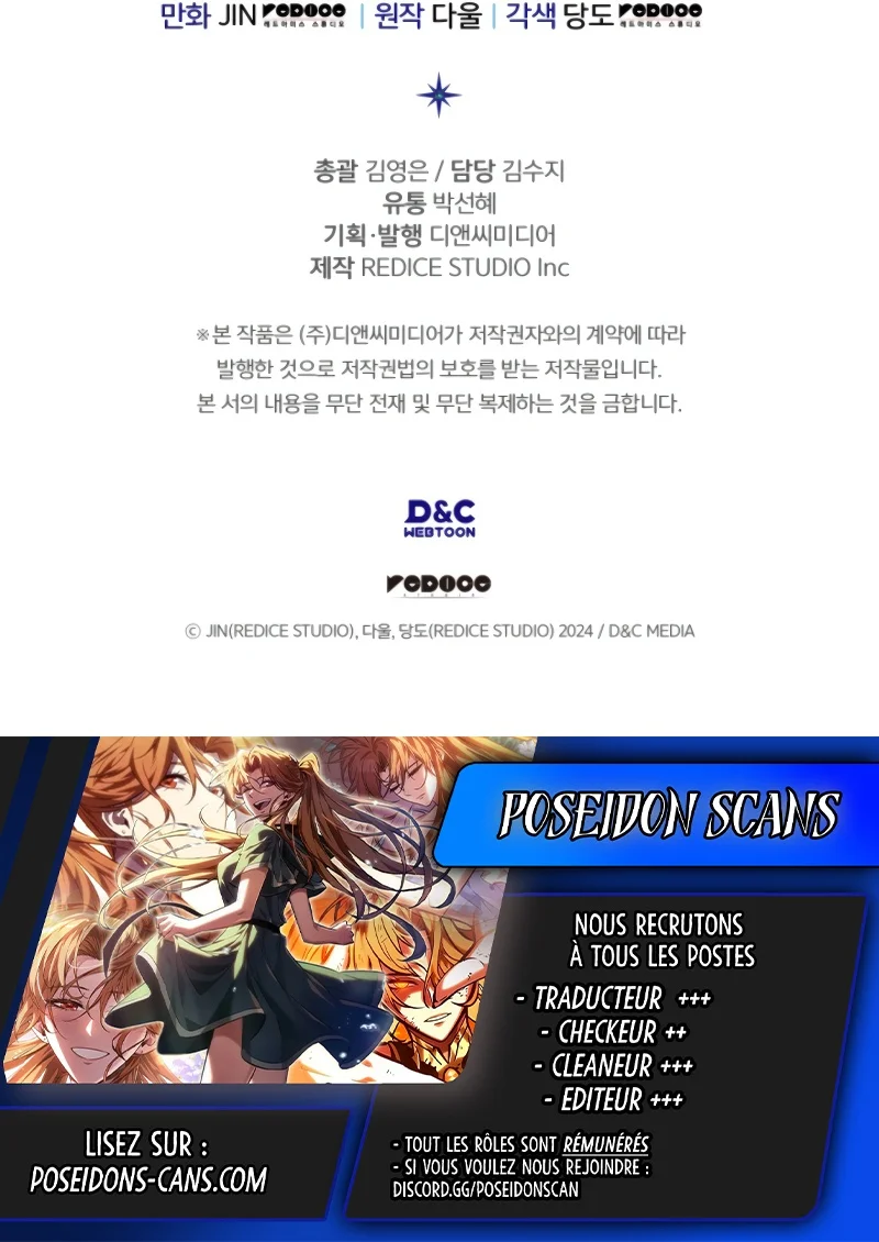 Read Solo Leveling Ragnarok (fr) Manga Online