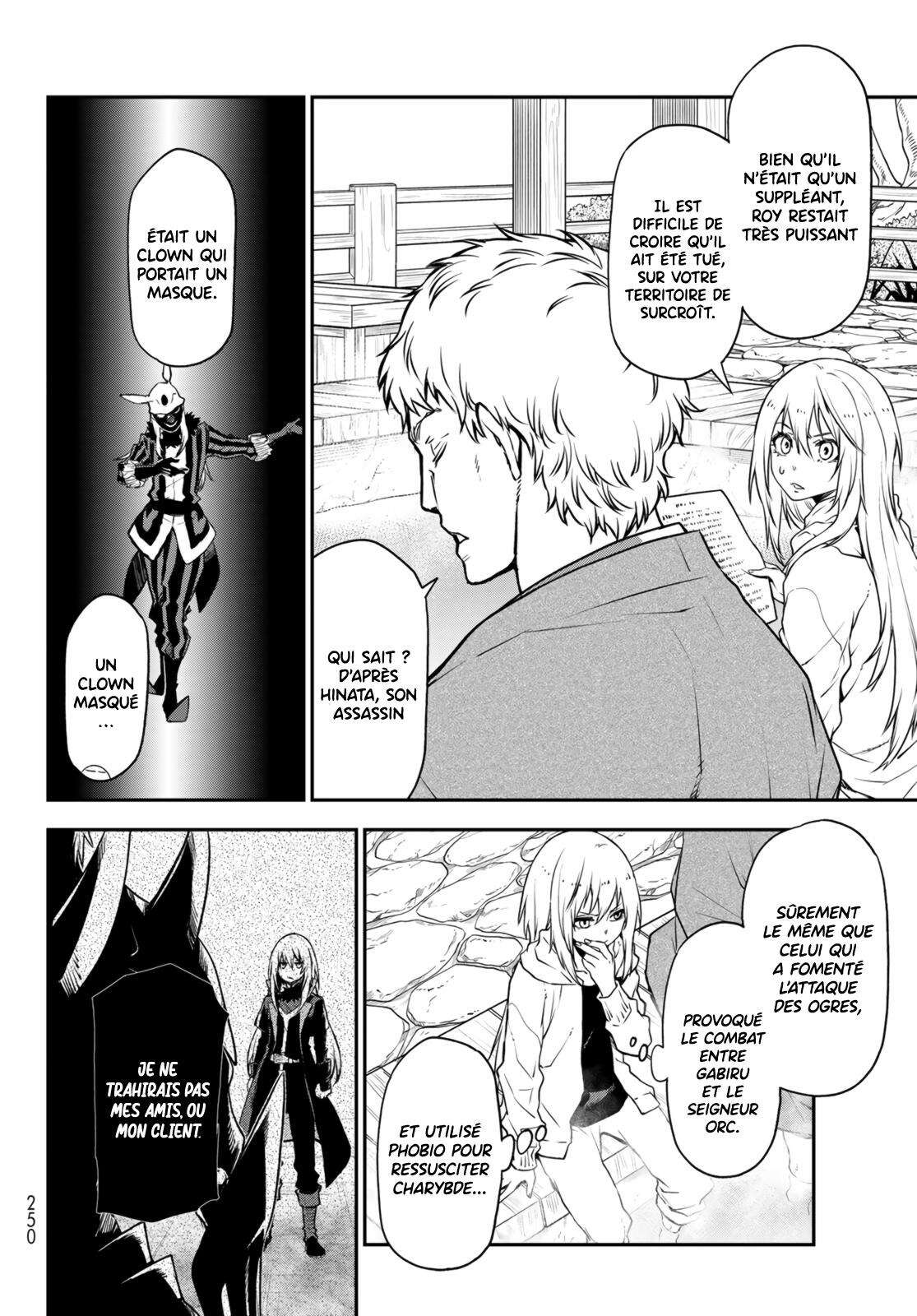 Read Tensei Shitara Slime Datta Ken (fr) Manga Online
