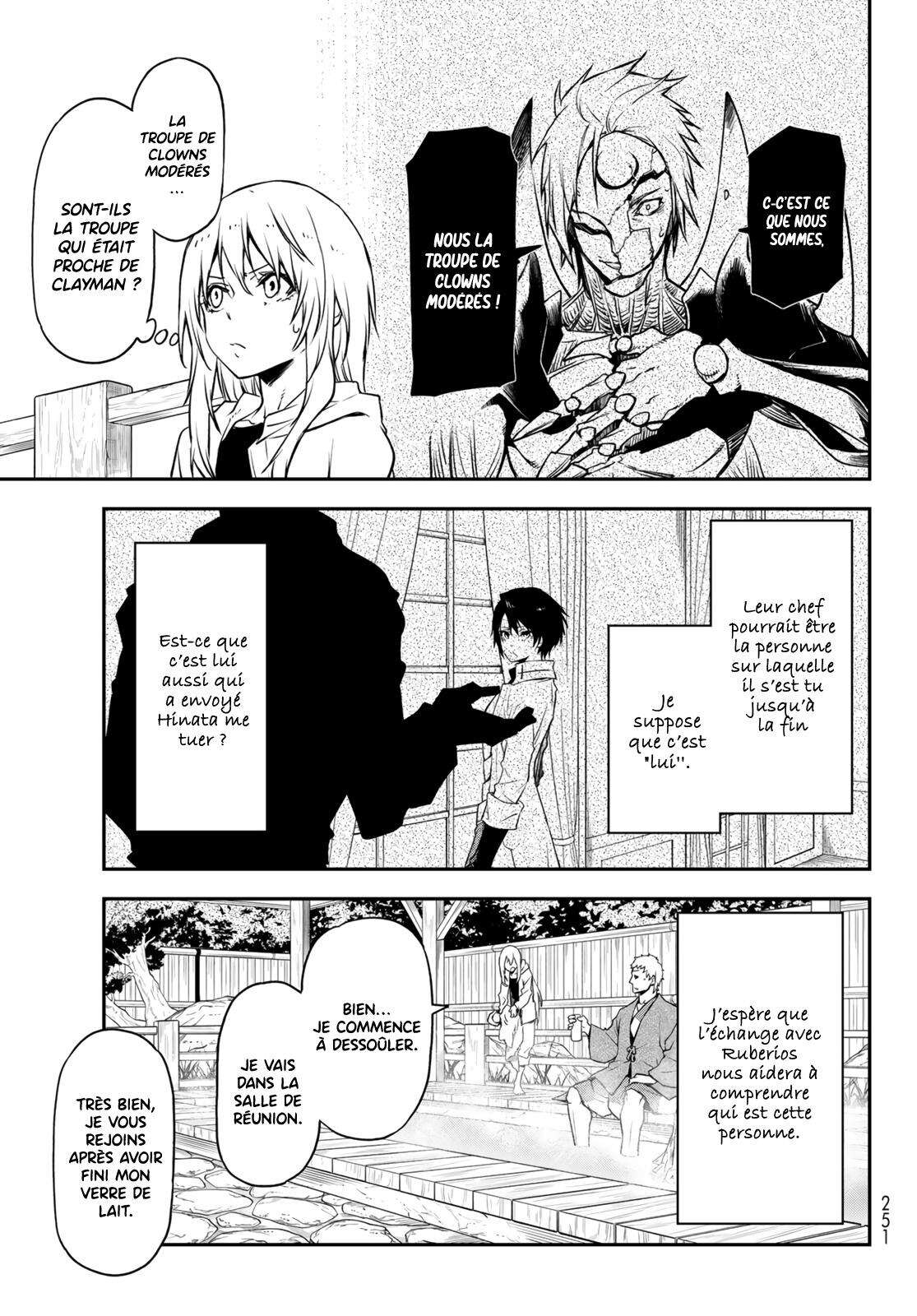 Read Tensei Shitara Slime Datta Ken (fr) Manga Online