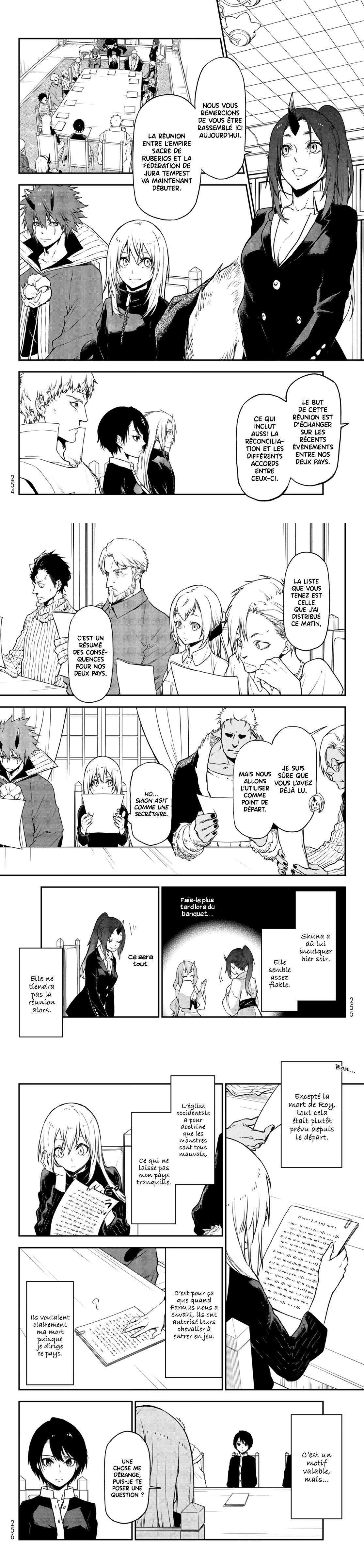 Read Tensei Shitara Slime Datta Ken (fr) Manga Online