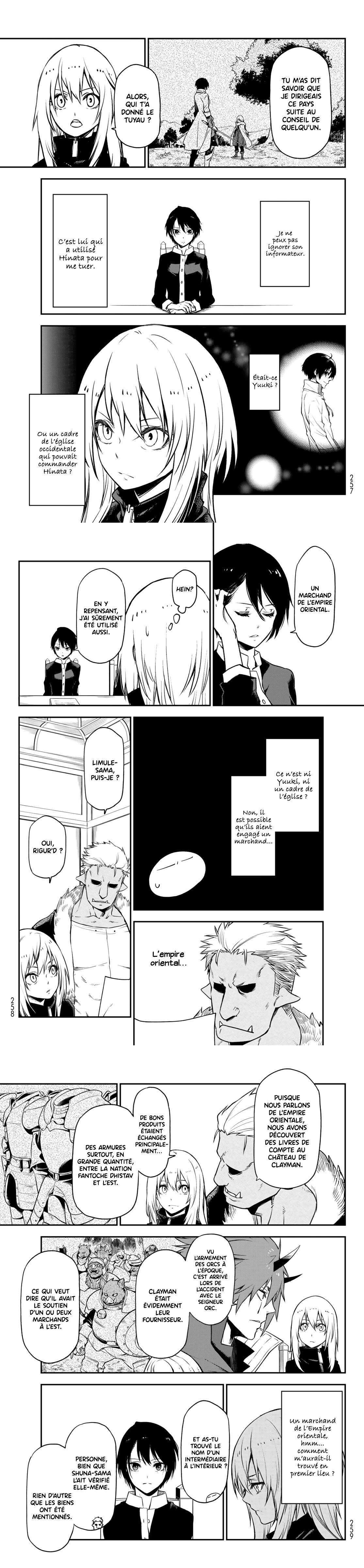 Read Tensei Shitara Slime Datta Ken (fr) Manga Online