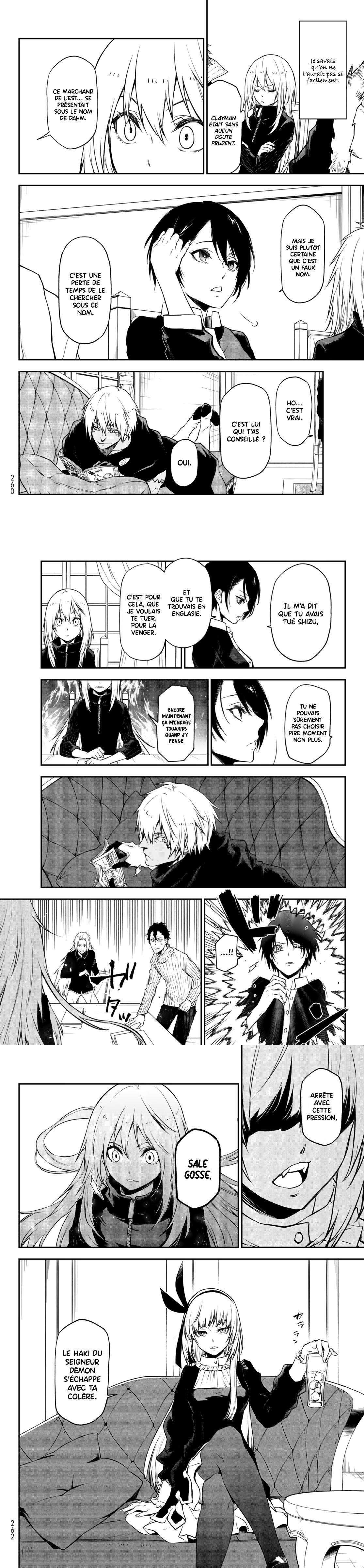 Read Tensei Shitara Slime Datta Ken (fr) Manga Online