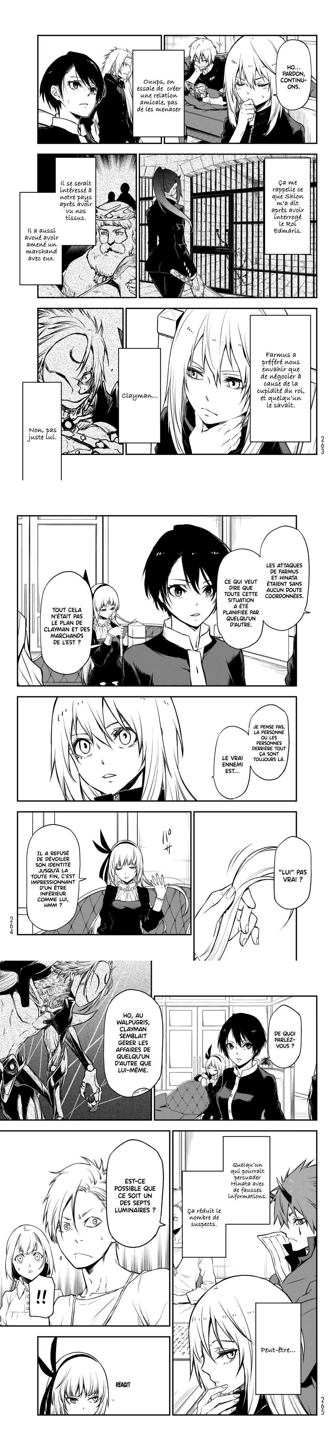 Read Tensei Shitara Slime Datta Ken (fr) Manga Online