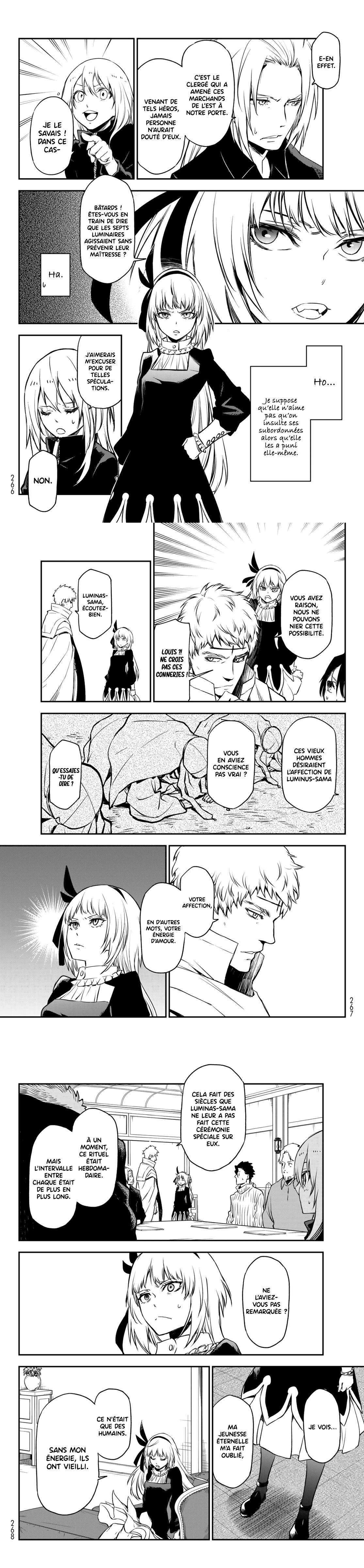 Read Tensei Shitara Slime Datta Ken (fr) Manga Online