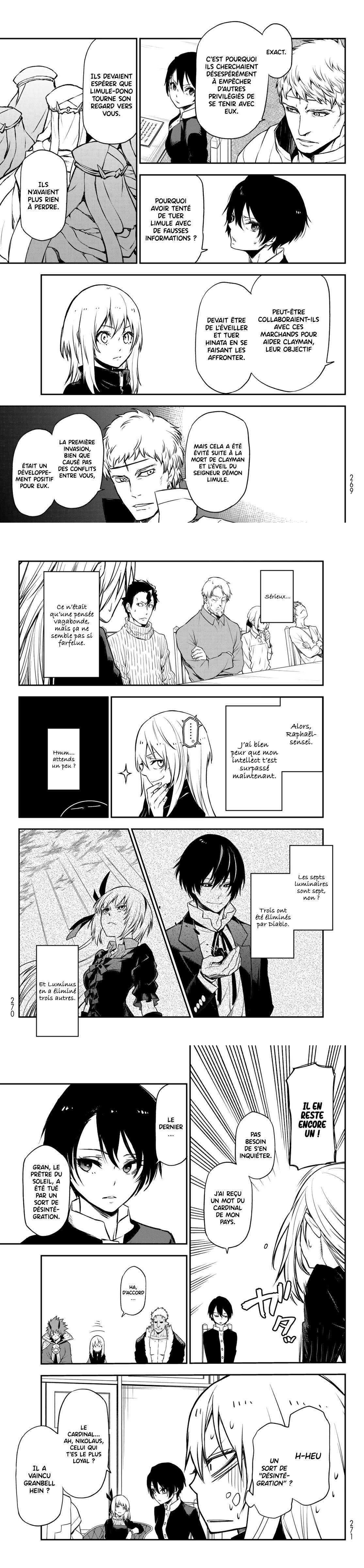 Read Tensei Shitara Slime Datta Ken (fr) Manga Online