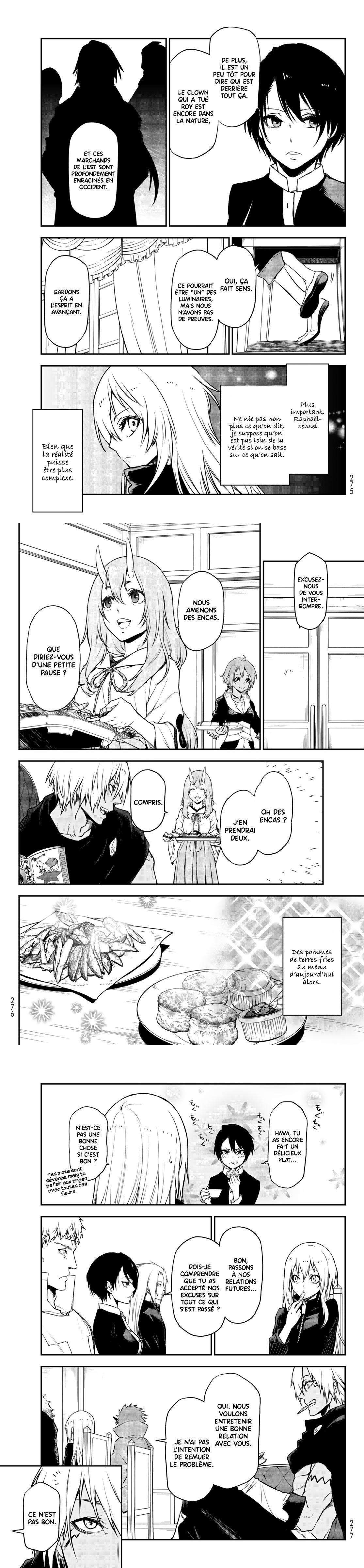 Read Tensei Shitara Slime Datta Ken (fr) Manga Online