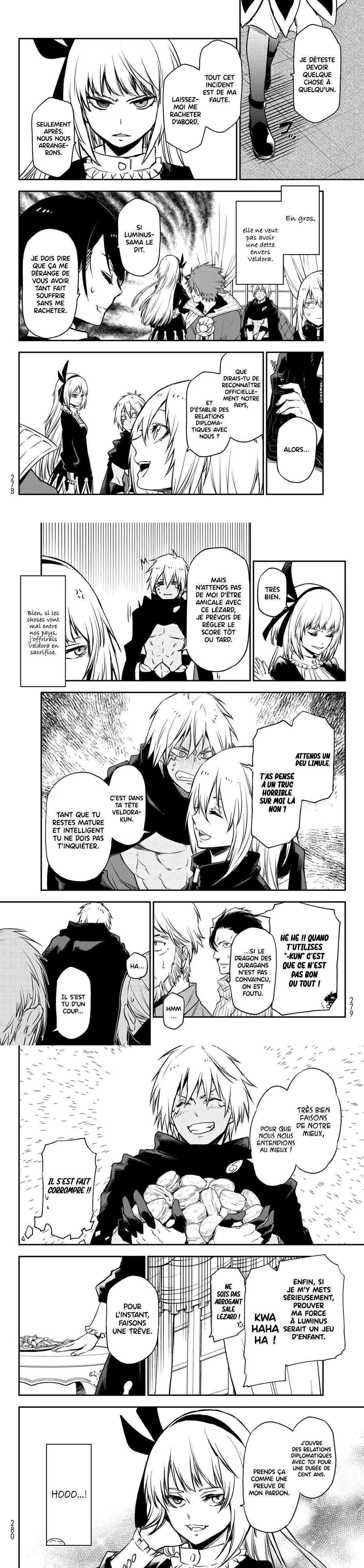 Read Tensei Shitara Slime Datta Ken (fr) Manga Online