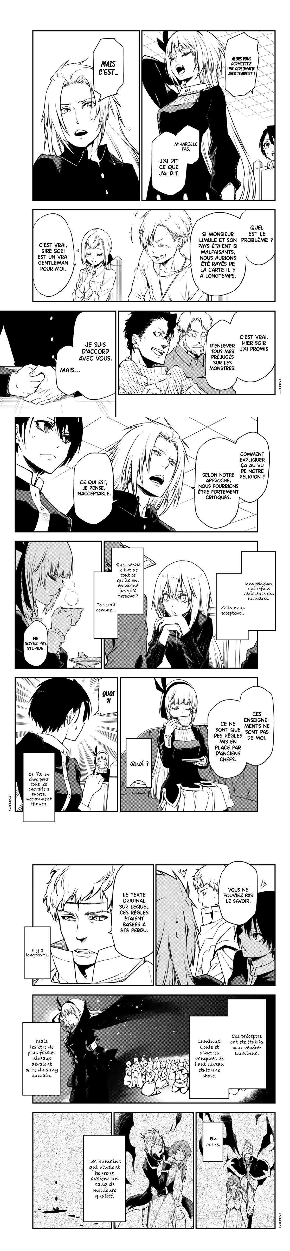 Read Tensei Shitara Slime Datta Ken (fr) Manga Online