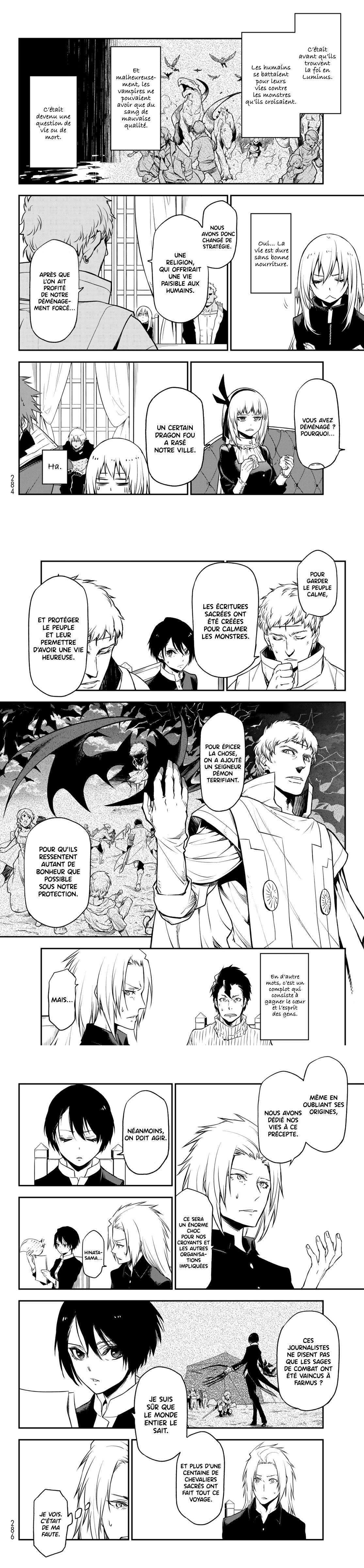 Read Tensei Shitara Slime Datta Ken (fr) Manga Online