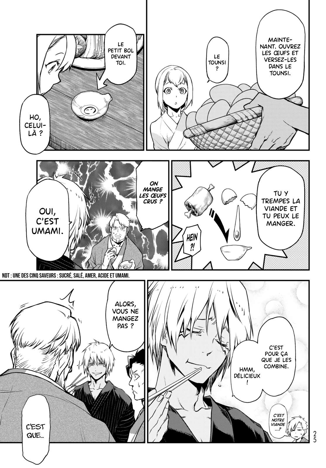 Read Tensei Shitara Slime Datta Ken (fr) Manga Online
