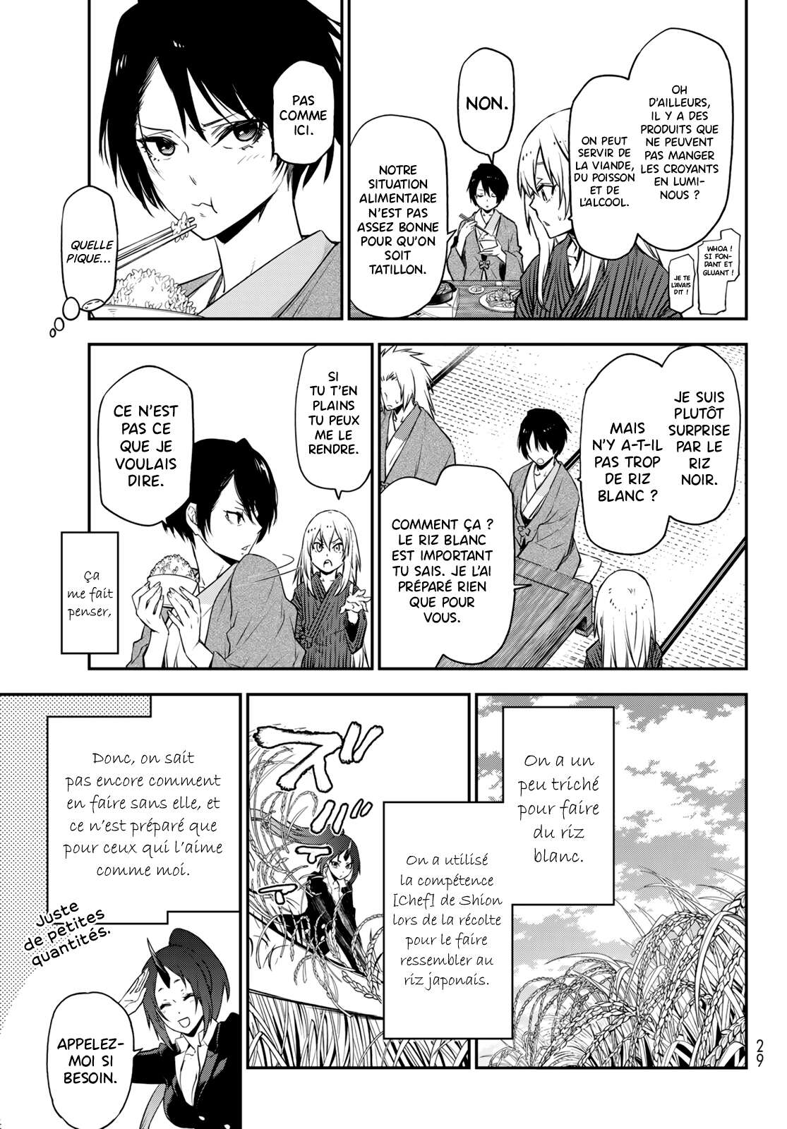Read Tensei Shitara Slime Datta Ken (fr) Manga Online