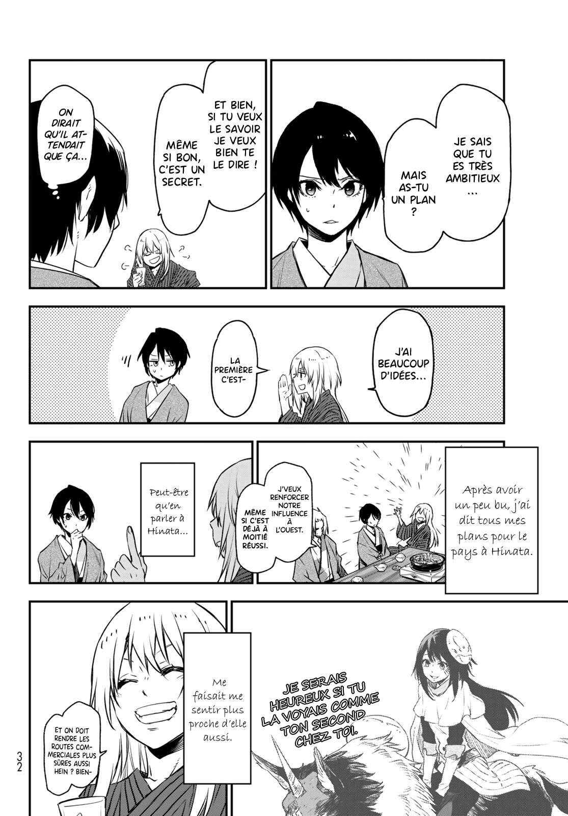 Read Tensei Shitara Slime Datta Ken (fr) Manga Online