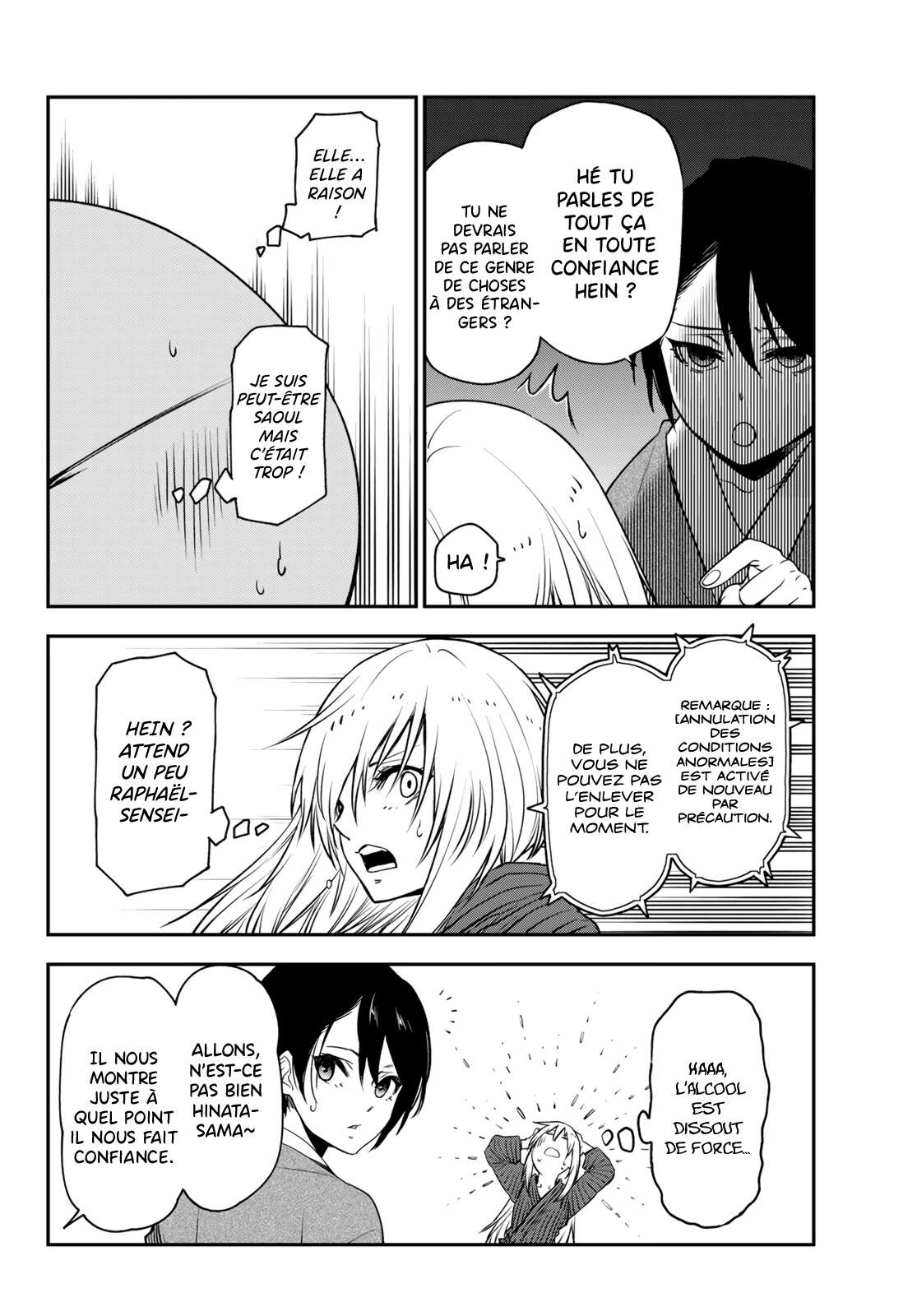 Read Tensei Shitara Slime Datta Ken (fr) Manga Online