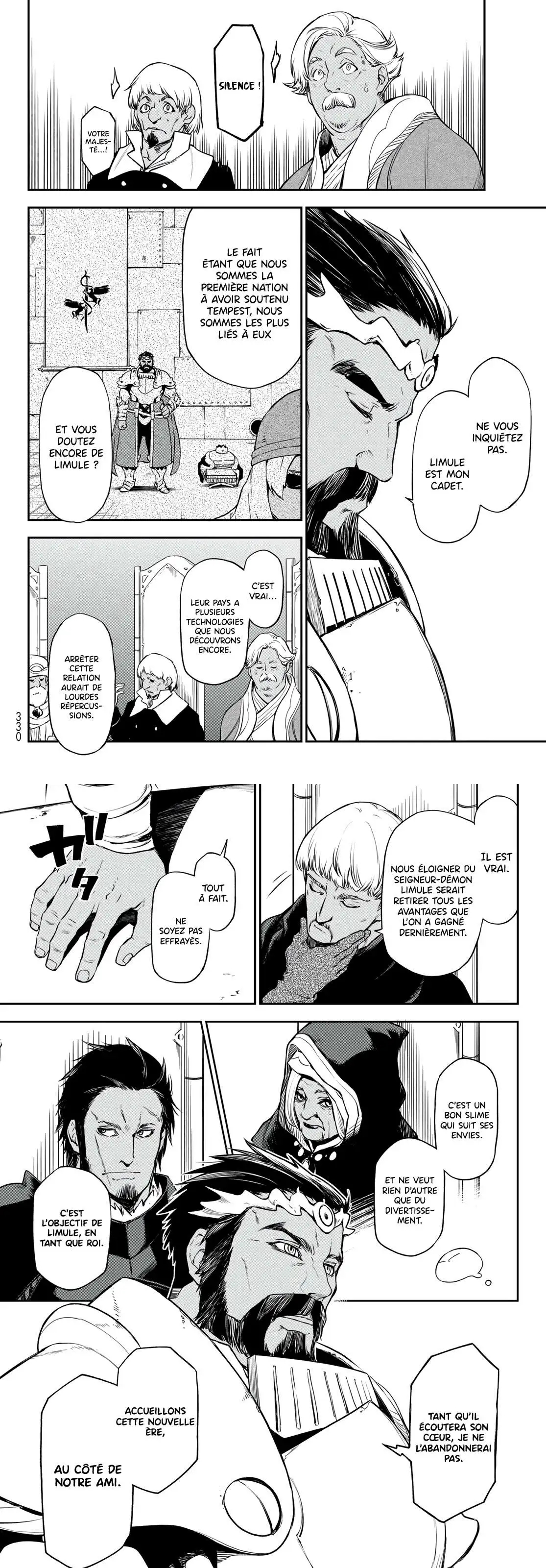 Read Tensei Shitara Slime Datta Ken (fr) Manga Online