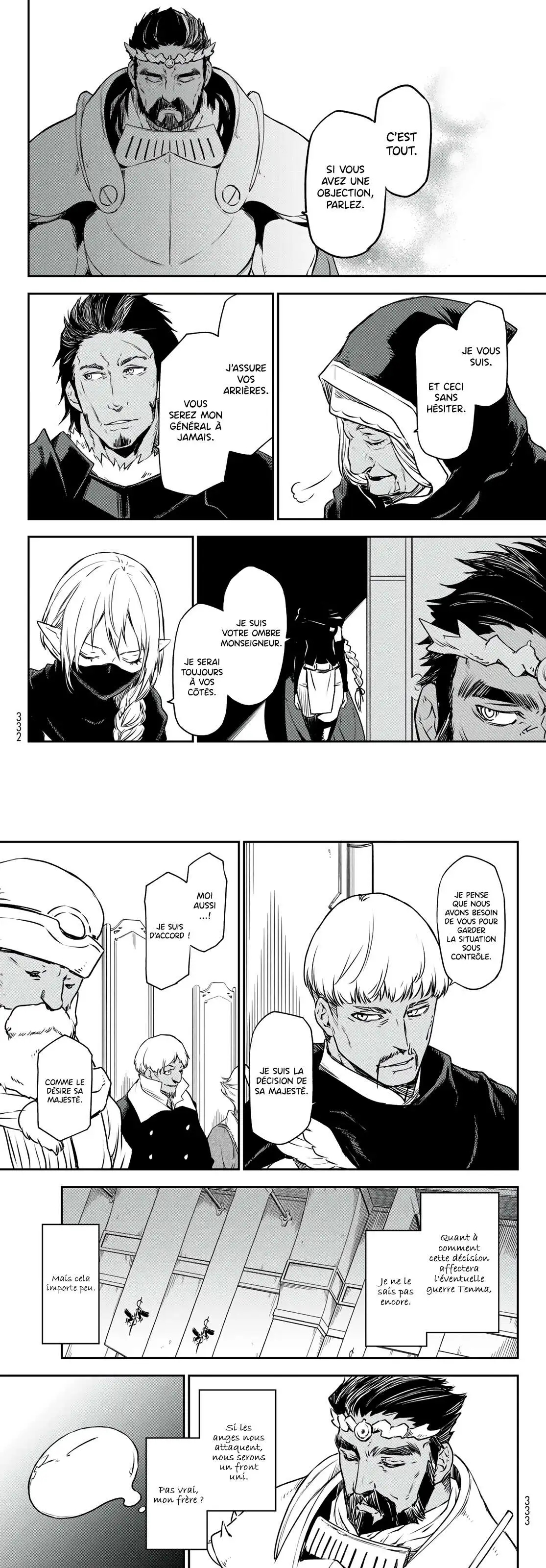 Read Tensei Shitara Slime Datta Ken (fr) Manga Online