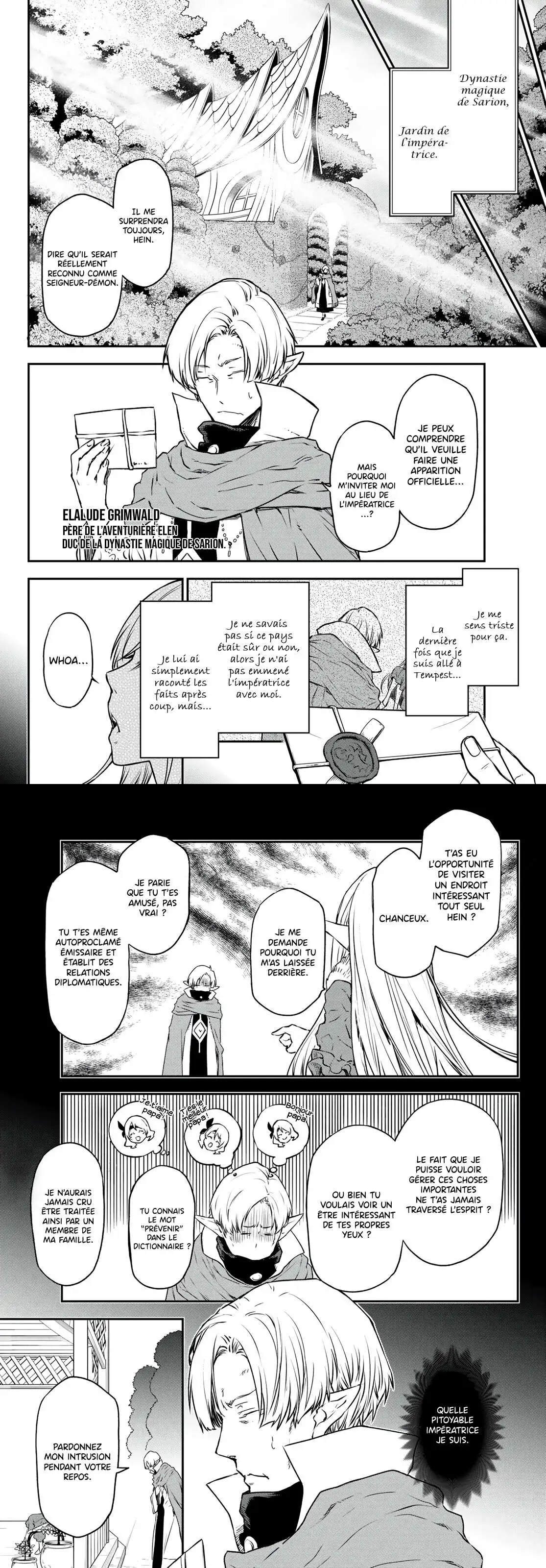 Read Tensei Shitara Slime Datta Ken (fr) Manga Online