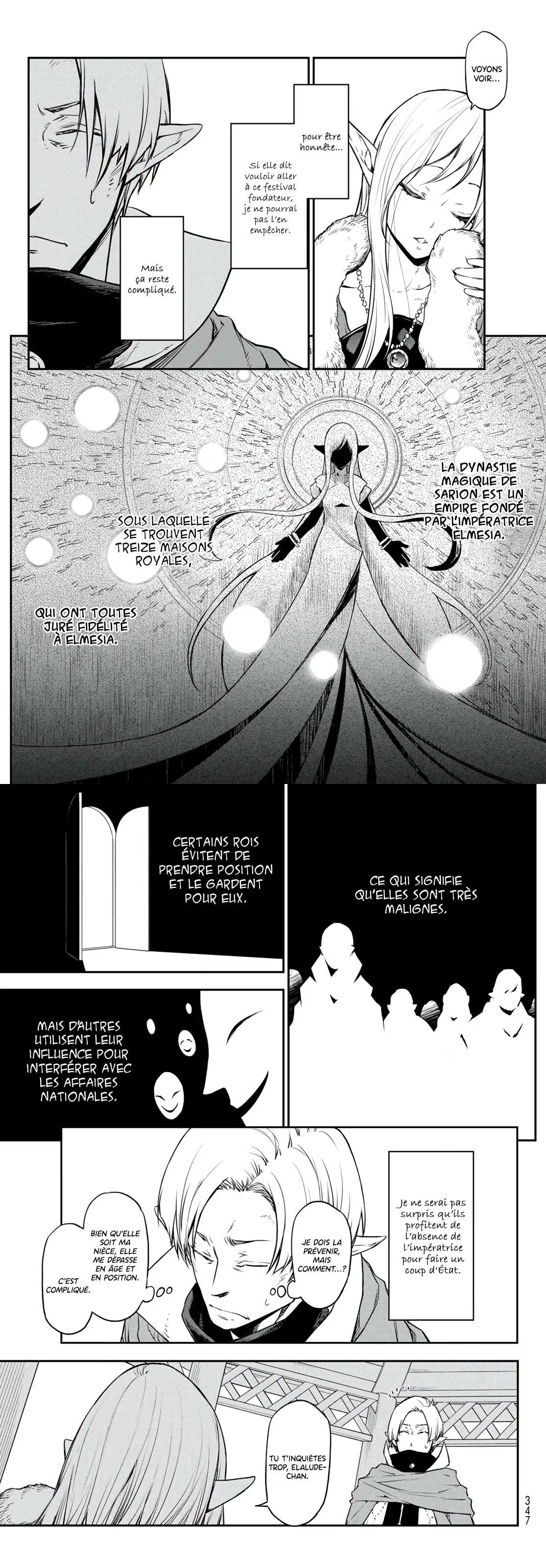 Read Tensei Shitara Slime Datta Ken (fr) Manga Online