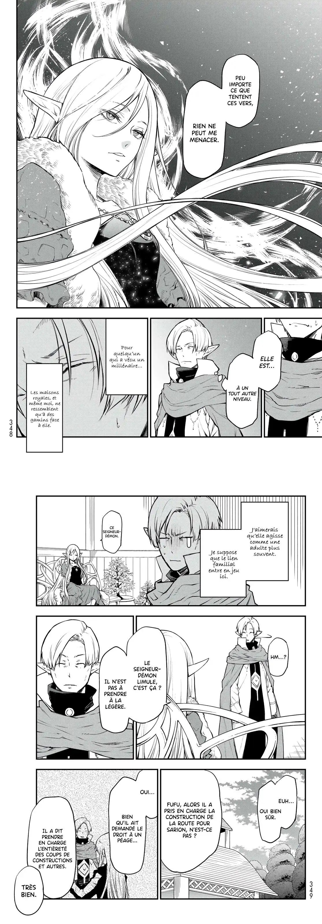 Read Tensei Shitara Slime Datta Ken (fr) Manga Online