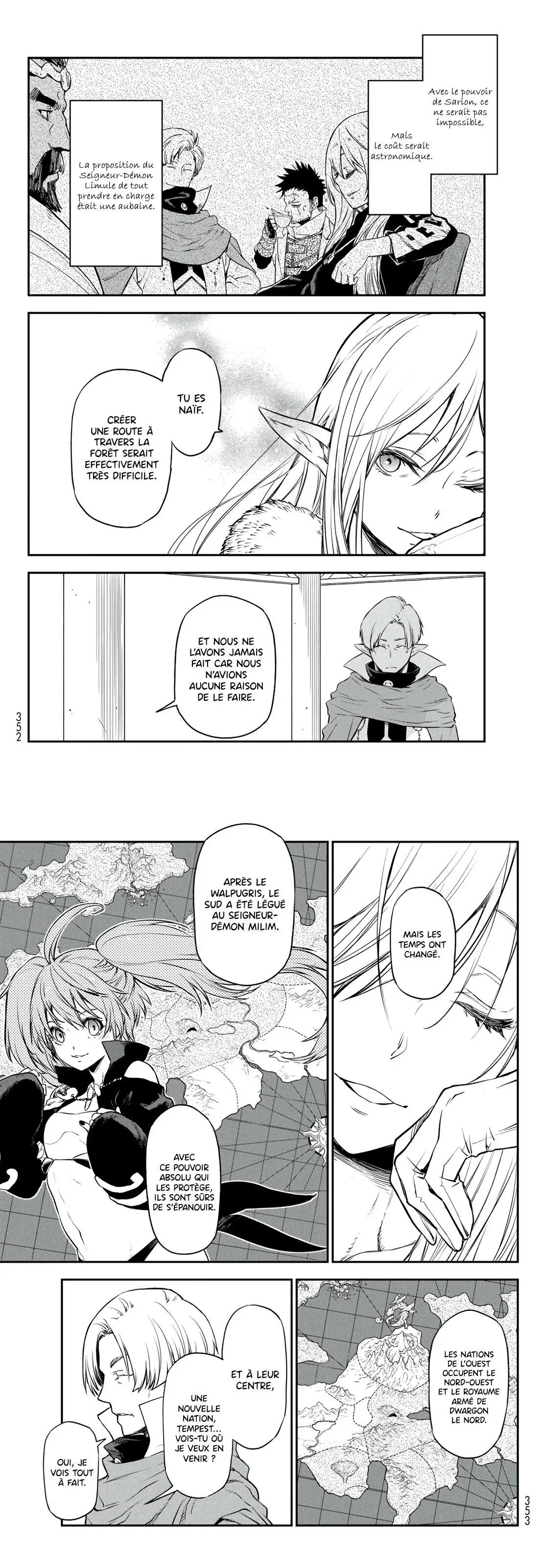 Read Tensei Shitara Slime Datta Ken (fr) Manga Online