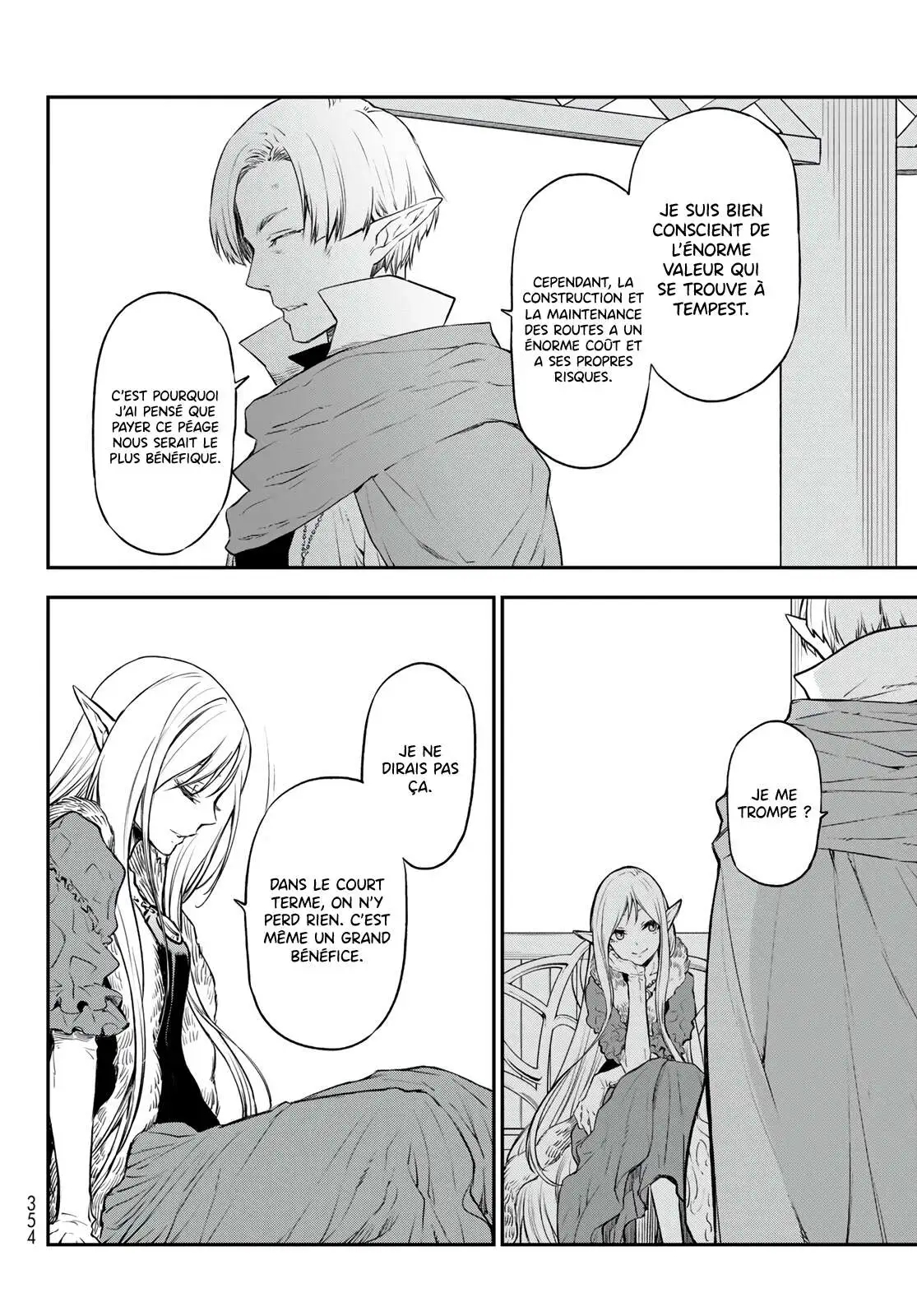 Read Tensei Shitara Slime Datta Ken (fr) Manga Online