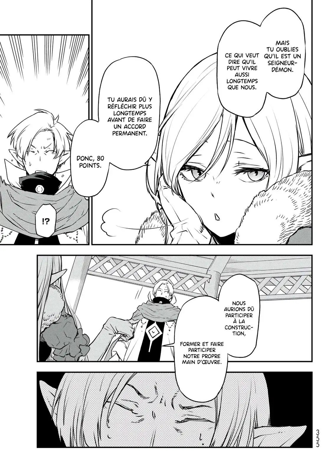 Read Tensei Shitara Slime Datta Ken (fr) Manga Online