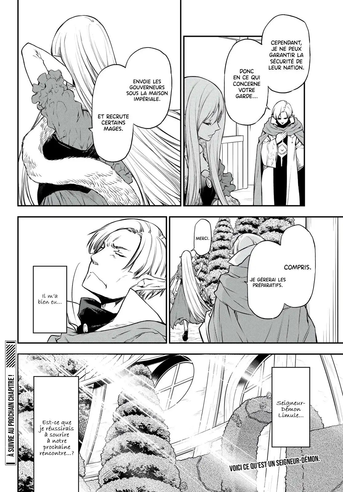 Read Tensei Shitara Slime Datta Ken (fr) Manga Online