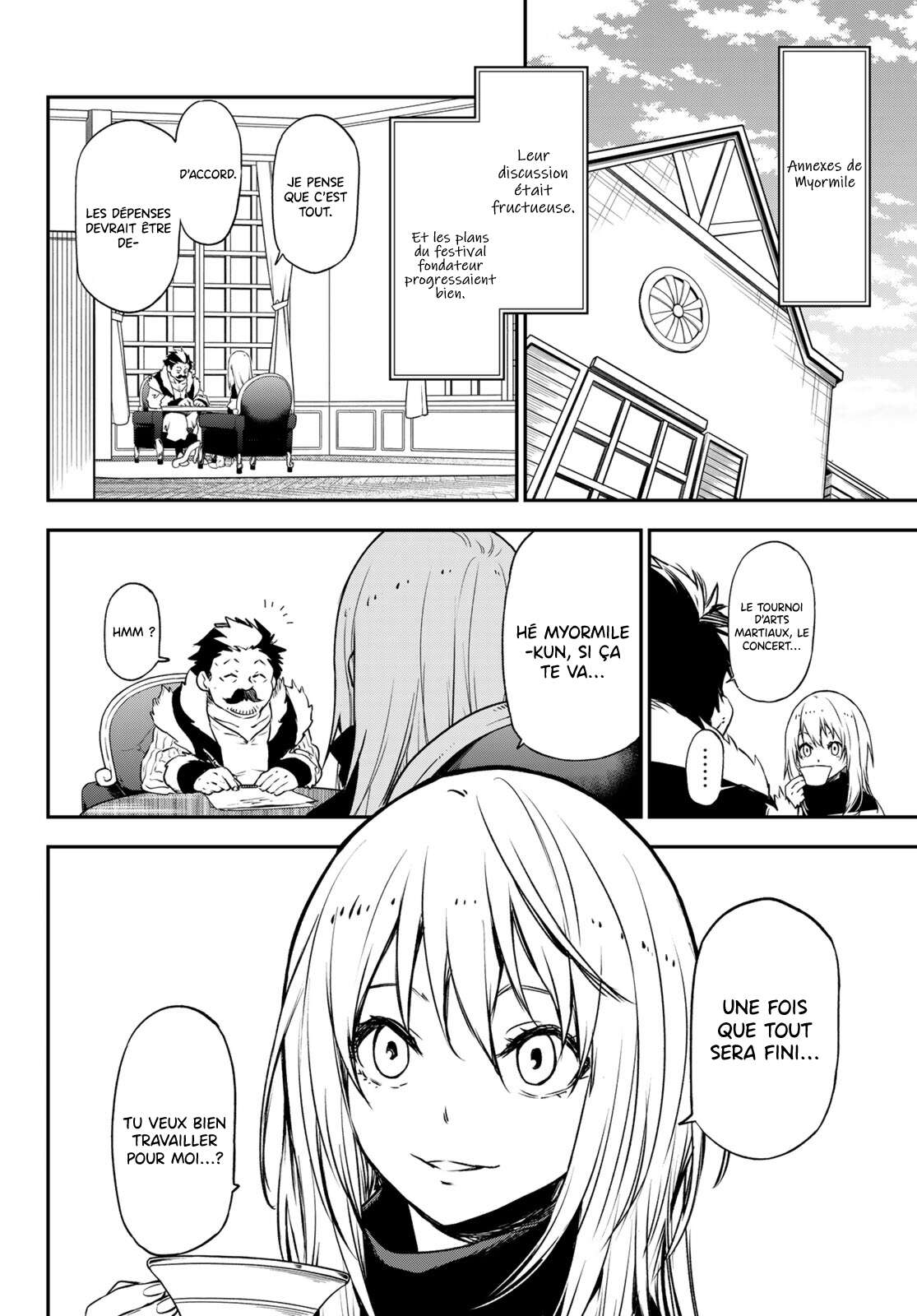 Read Tensei Shitara Slime Datta Ken (fr) Manga Online