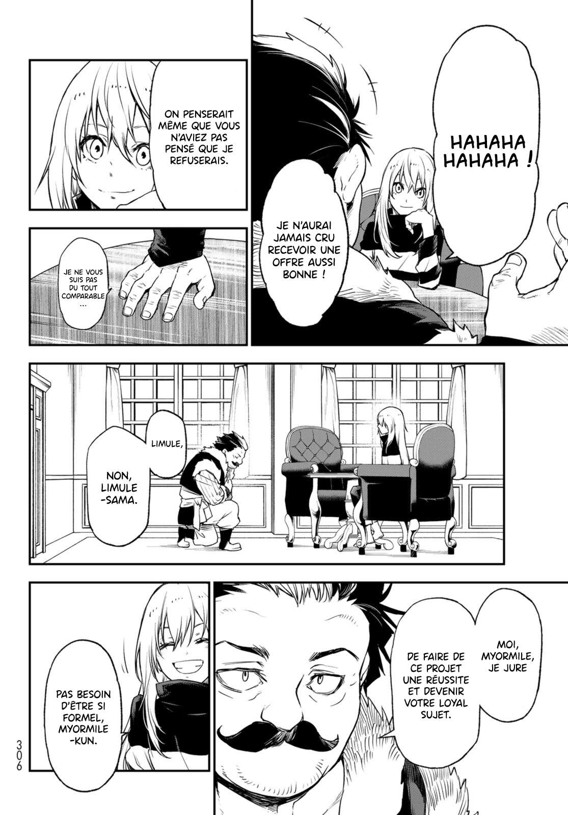 Read Tensei Shitara Slime Datta Ken (fr) Manga Online