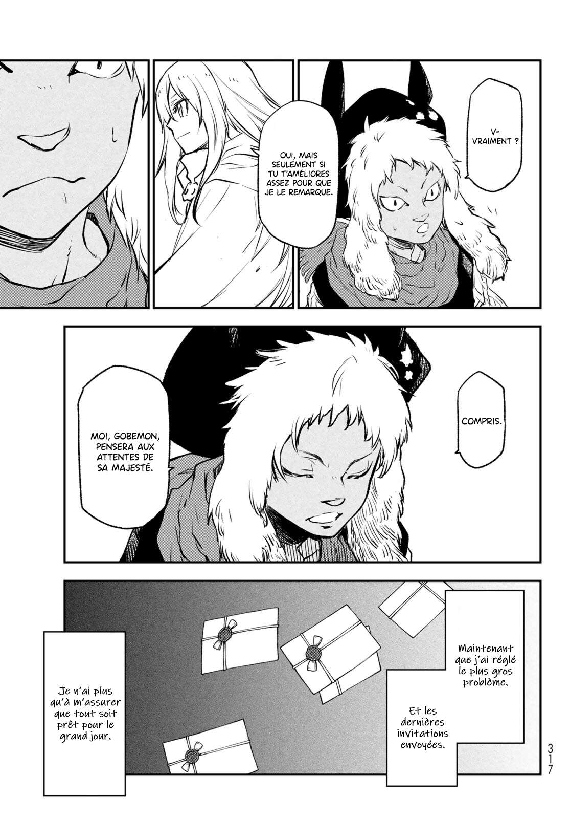 Read Tensei Shitara Slime Datta Ken (fr) Manga Online