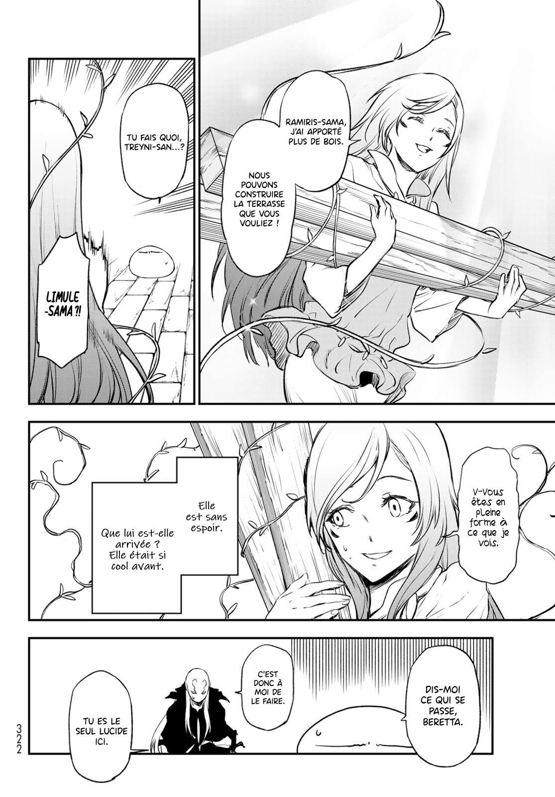 Read Tensei Shitara Slime Datta Ken (fr) Manga Online