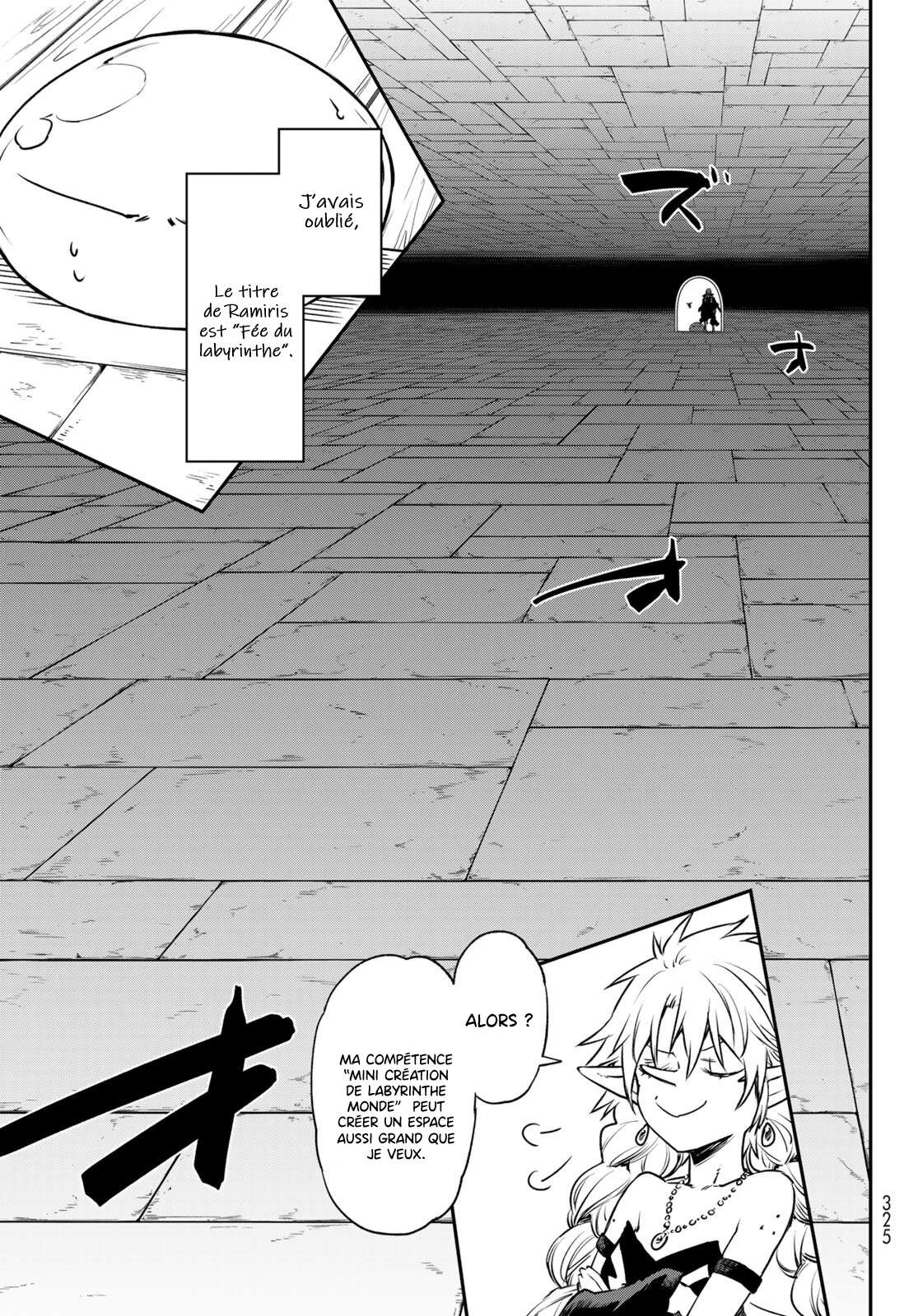 Read Tensei Shitara Slime Datta Ken (fr) Manga Online