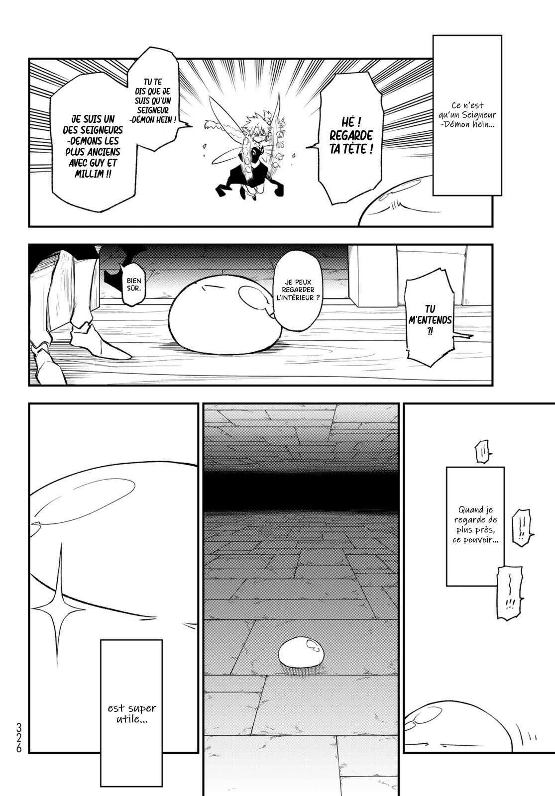 Read Tensei Shitara Slime Datta Ken (fr) Manga Online