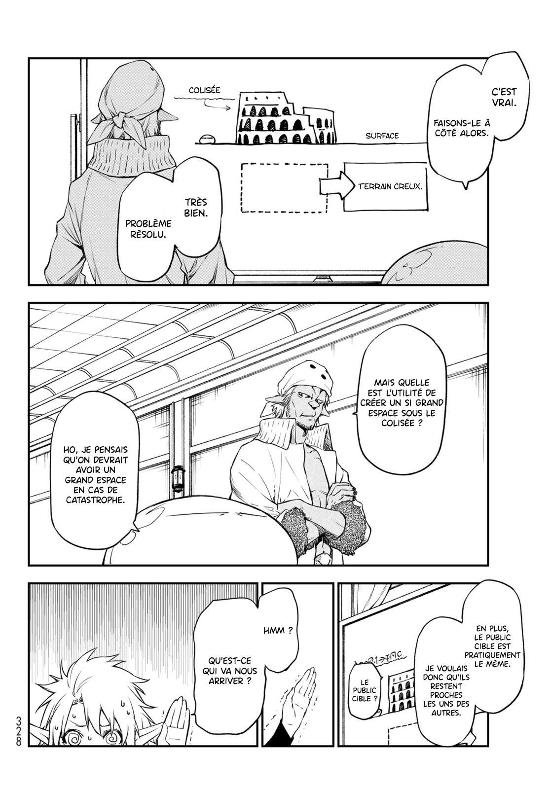 Read Tensei Shitara Slime Datta Ken (fr) Manga Online