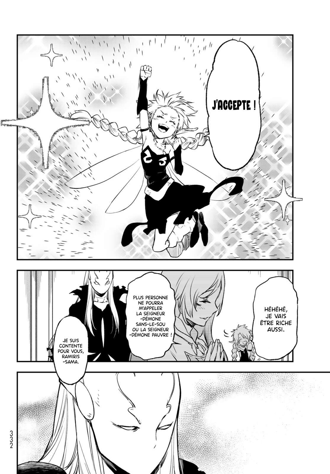 Read Tensei Shitara Slime Datta Ken (fr) Manga Online