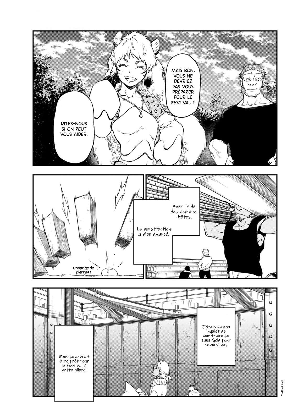 Read Tensei Shitara Slime Datta Ken (fr) Manga Online