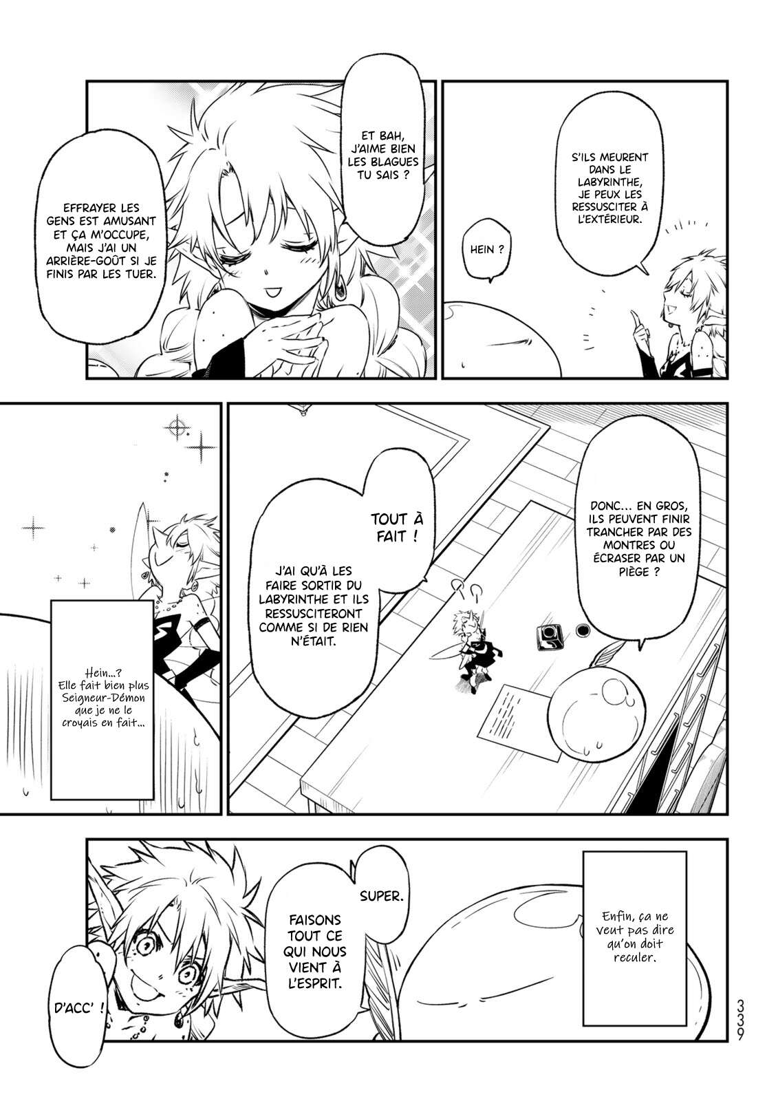 Read Tensei Shitara Slime Datta Ken (fr) Manga Online