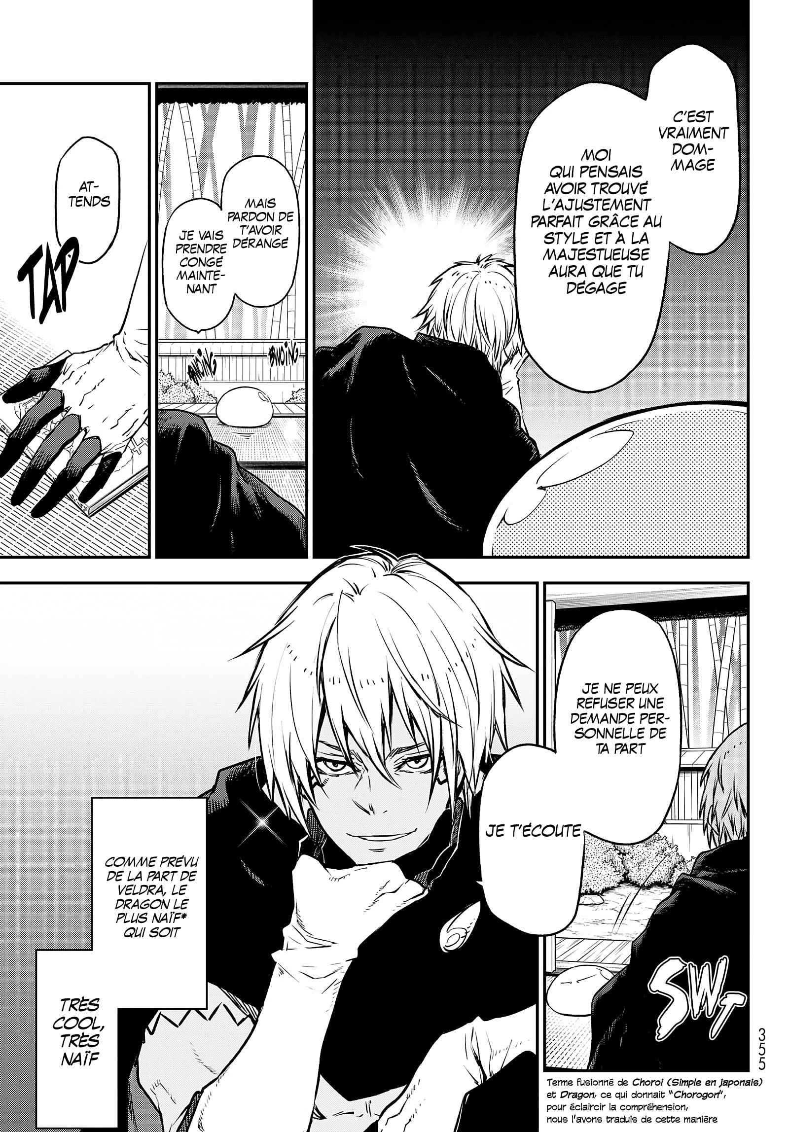 Read Tensei Shitara Slime Datta Ken (fr) Manga Online