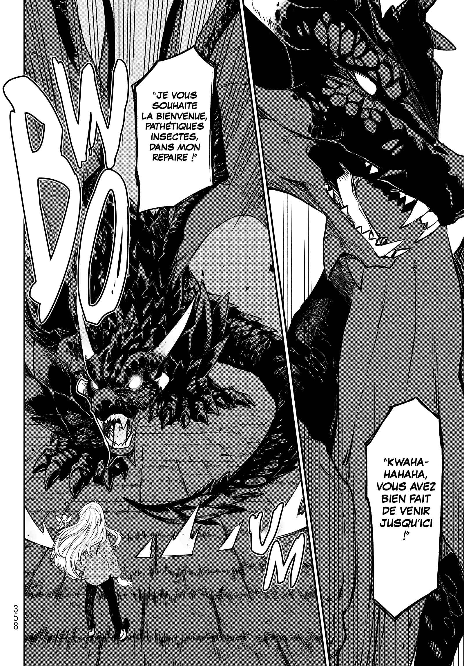 Read Tensei Shitara Slime Datta Ken (fr) Manga Online