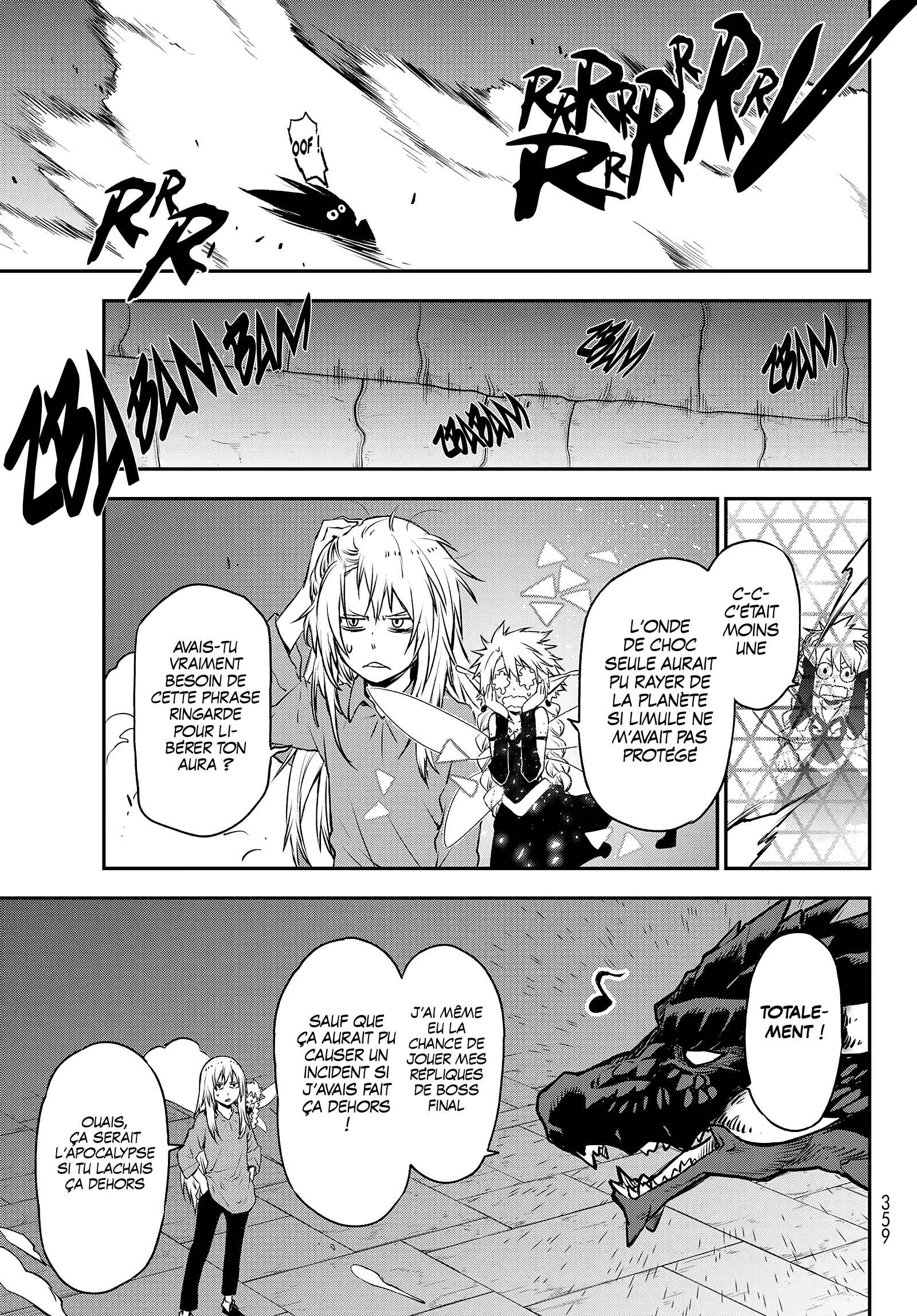 Read Tensei Shitara Slime Datta Ken (fr) Manga Online