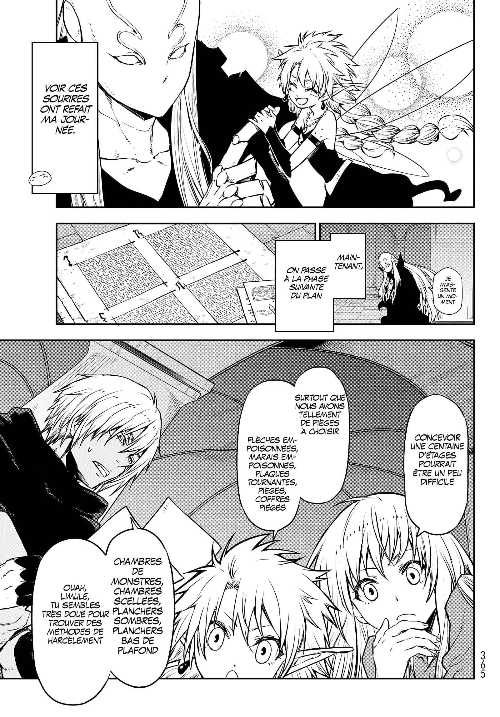 Read Tensei Shitara Slime Datta Ken (fr) Manga Online