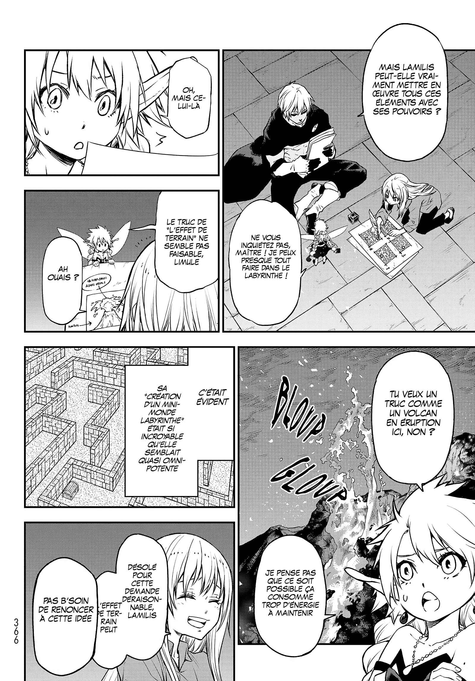 Read Tensei Shitara Slime Datta Ken (fr) Manga Online