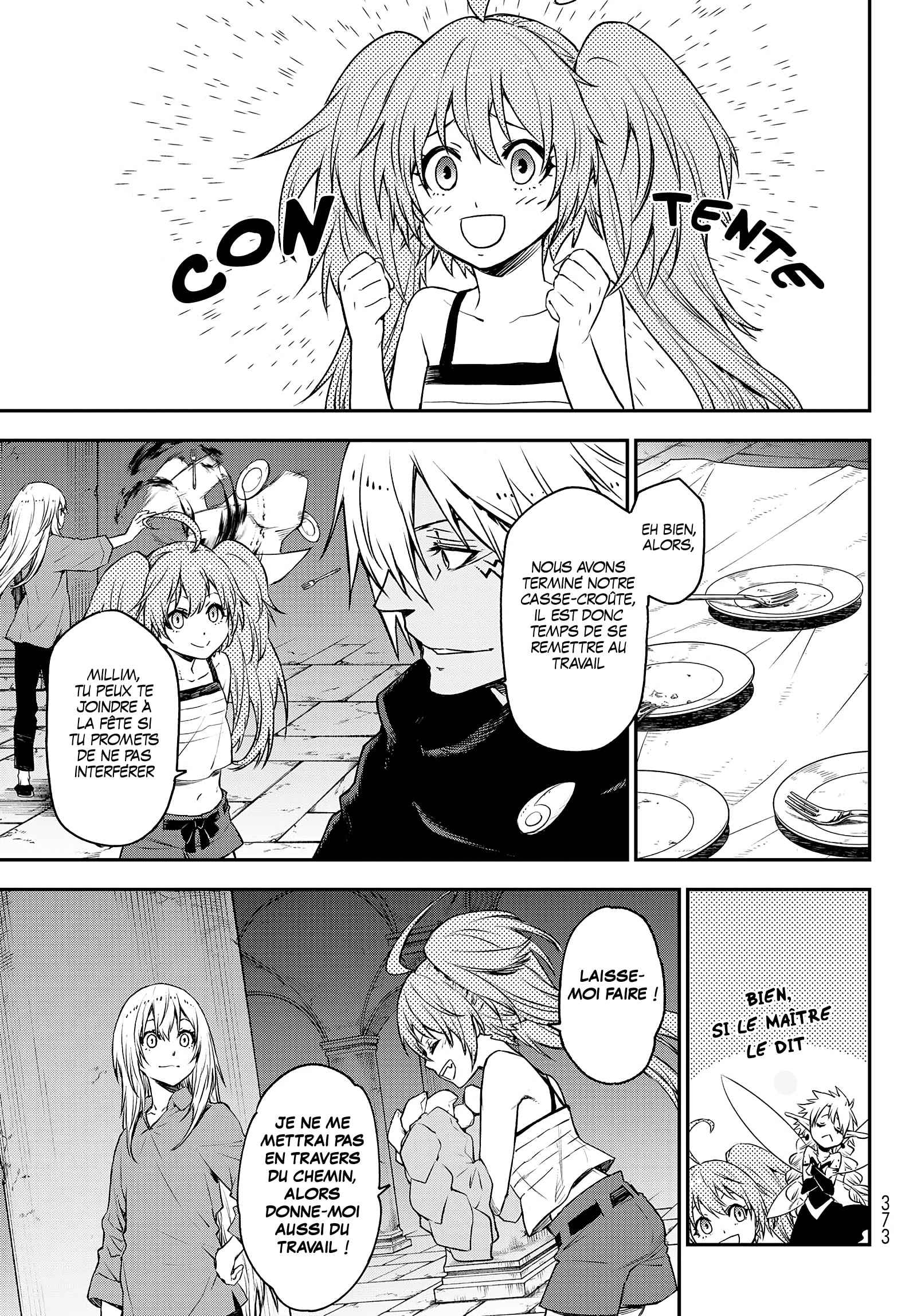 Read Tensei Shitara Slime Datta Ken (fr) Manga Online