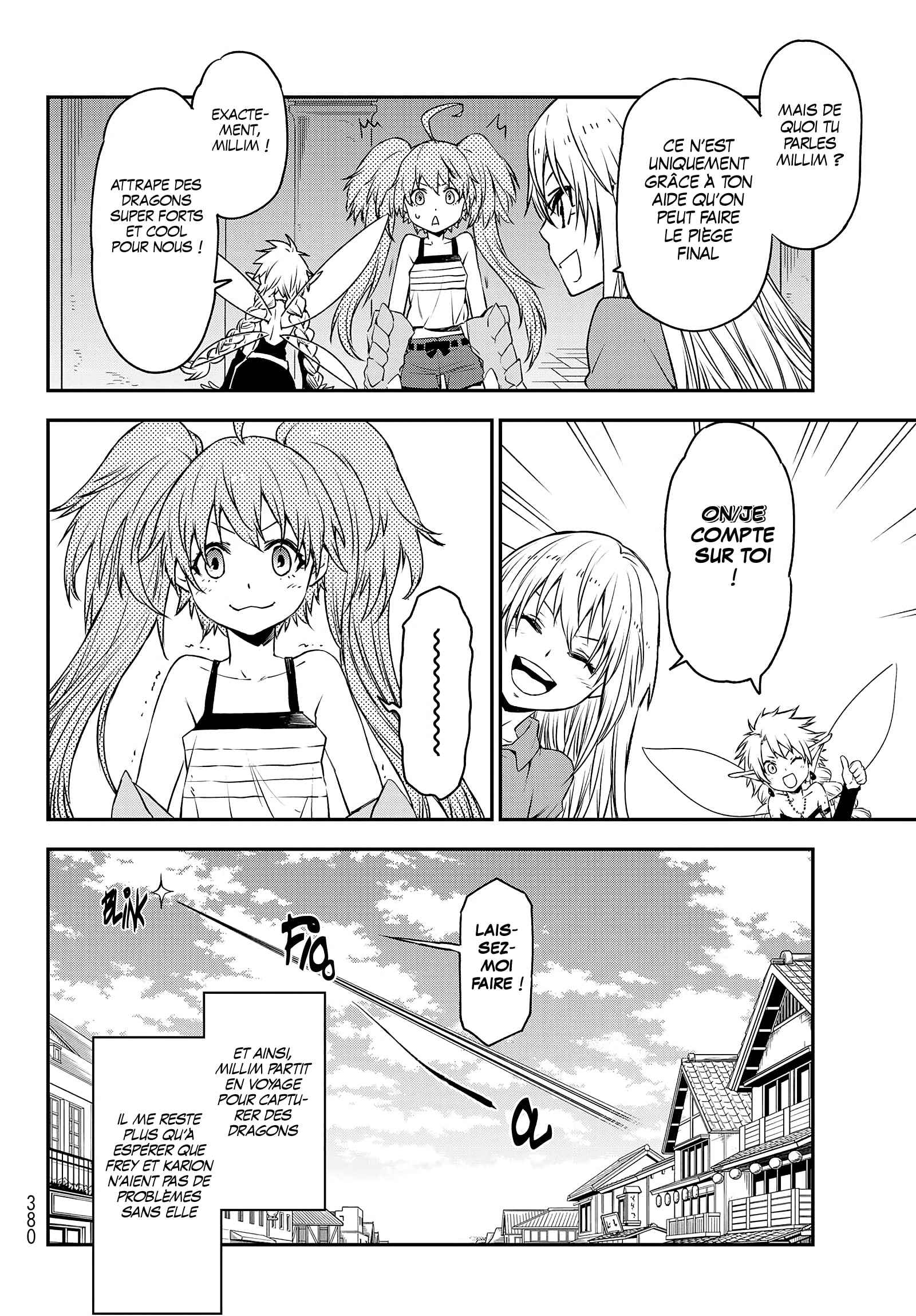 Read Tensei Shitara Slime Datta Ken (fr) Manga Online