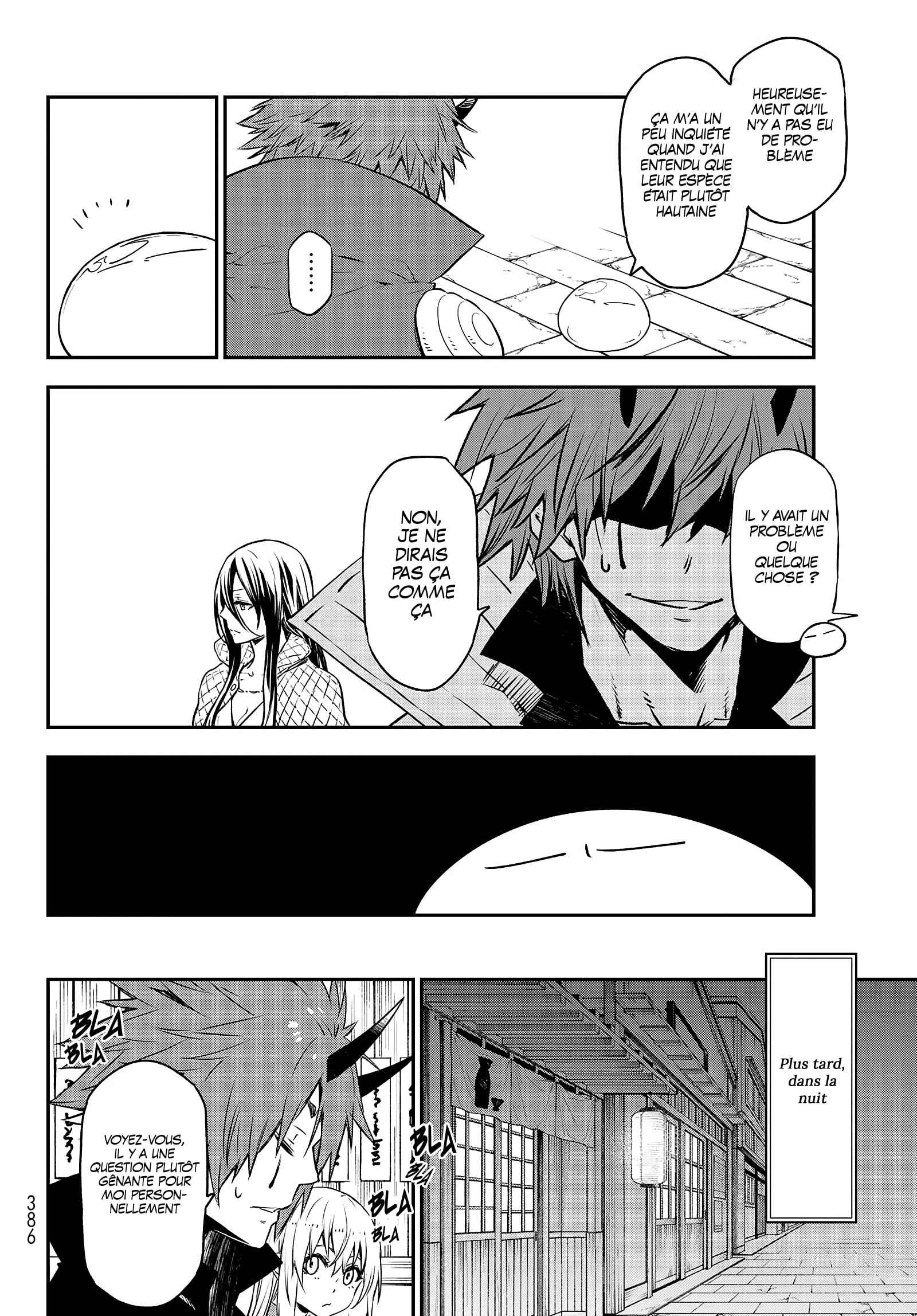 Read Tensei Shitara Slime Datta Ken (fr) Manga Online